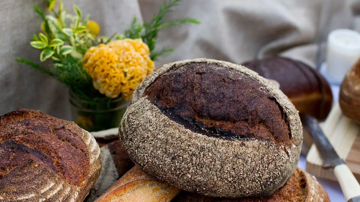 Scandinavian Bakery bakes