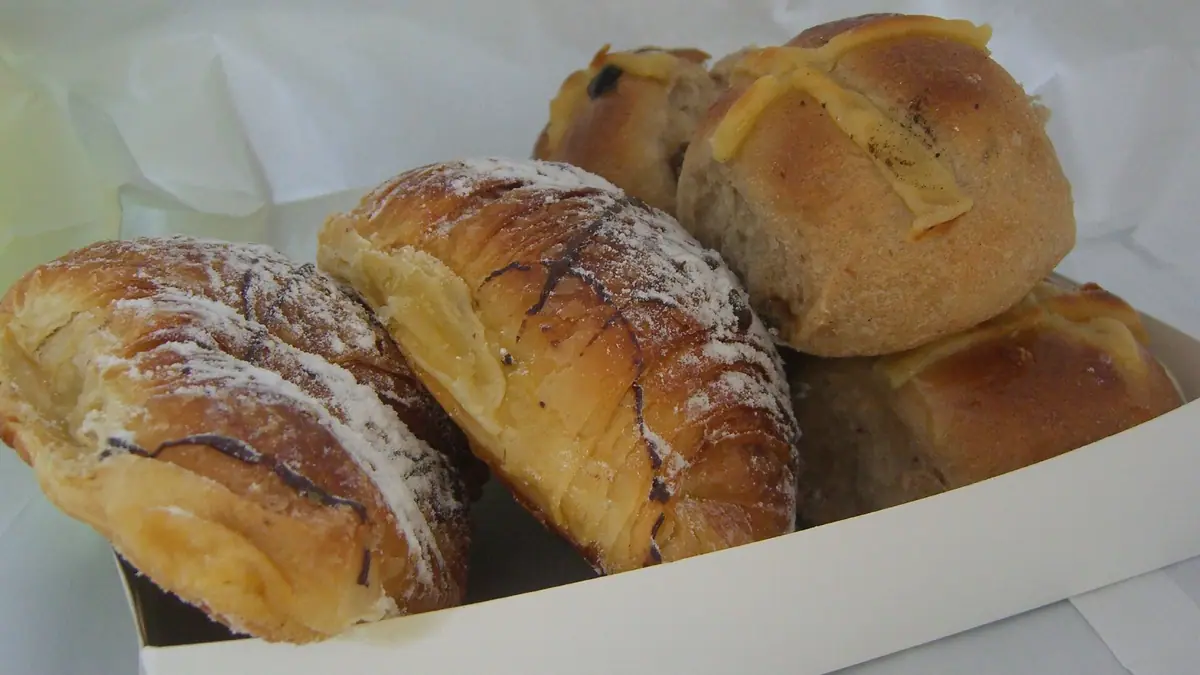 Fabrique Bakery – scandinavian bakery in North Kensington, London